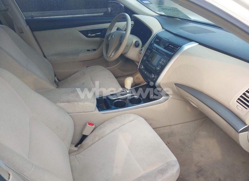 Photo 5 of 2013 Nissan Altima 2.5 SV (VIN 1N4AL3AP0DN583483)