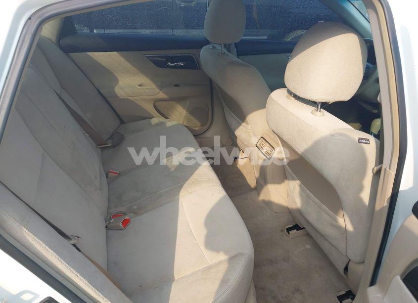 Photo 8 of 2013 Nissan Altima 2.5 SV (VIN 1N4AL3AP0DN583483)