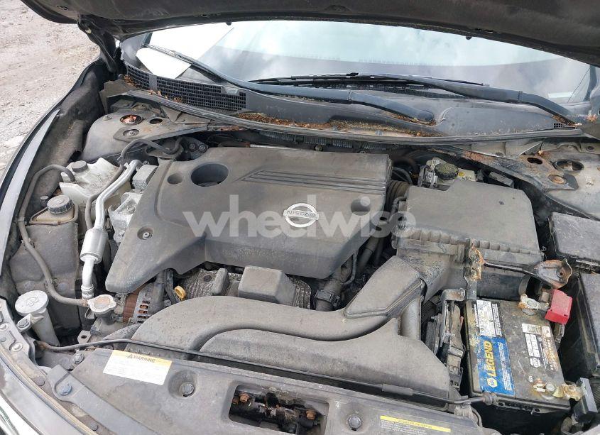 Photo 10 of 2013 Nissan Altima 2.5 SL (VIN 1N4AL3AP0DN589381)