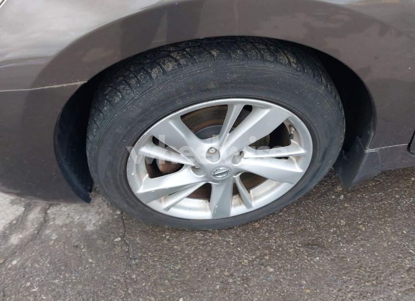 Photo 12 of 2013 Nissan Altima 2.5 SL (VIN 1N4AL3AP0DN589381)