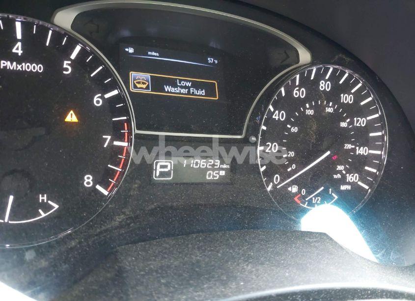 Photo 7 of 2013 Nissan Altima 2.5 SL (VIN 1N4AL3AP0DN589381)