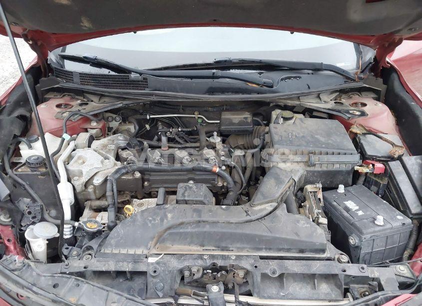 Photo 10 of 2014 Nissan Altima 2.5 S (VIN 1N4AL3AP0EC102645)