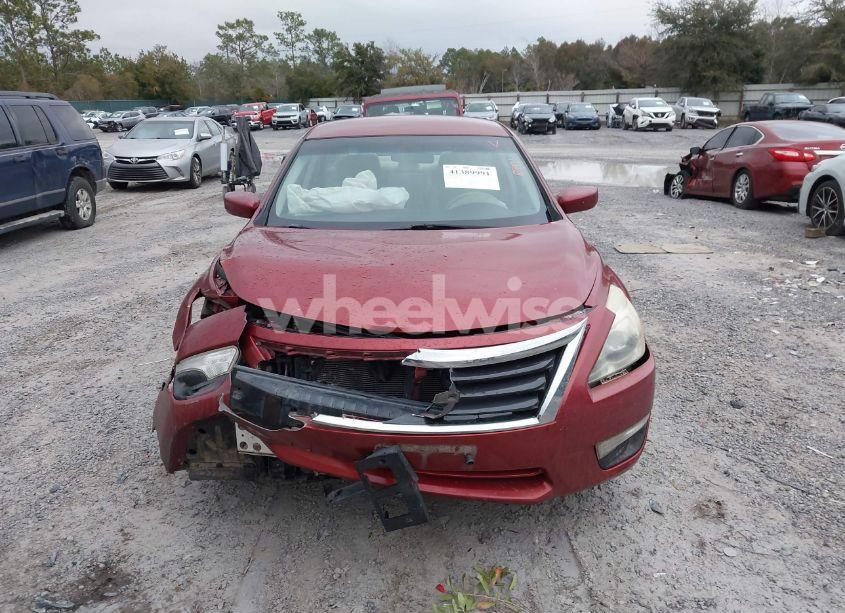 Photo 12 of 2014 Nissan Altima 2.5 S (VIN 1N4AL3AP0EC102645)