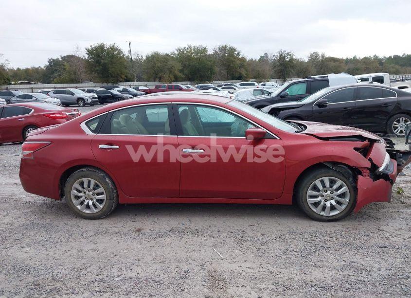 Photo 13 of 2014 Nissan Altima 2.5 S (VIN 1N4AL3AP0EC102645)