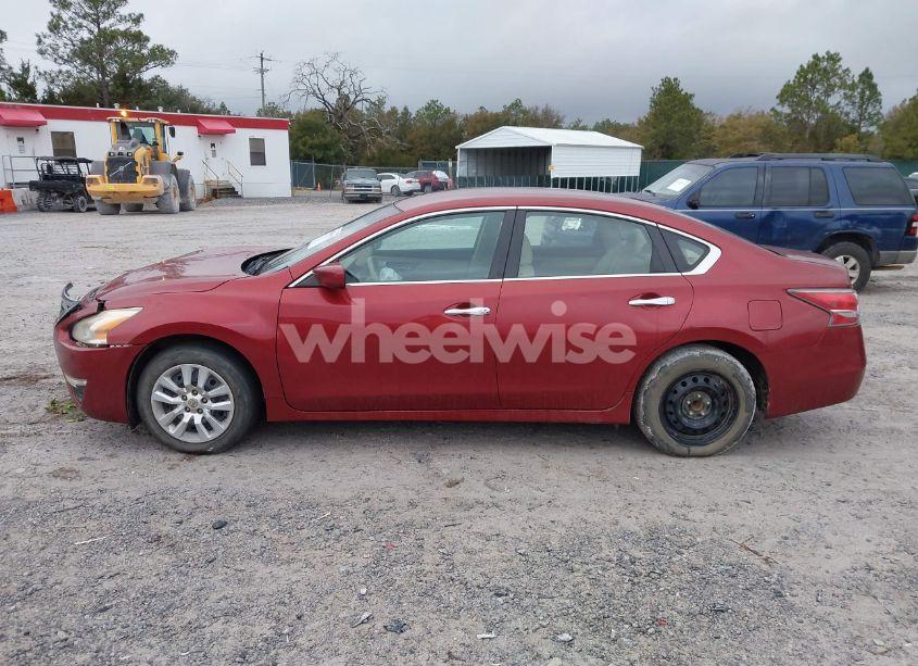 Photo 14 of 2014 Nissan Altima 2.5 S (VIN 1N4AL3AP0EC102645)