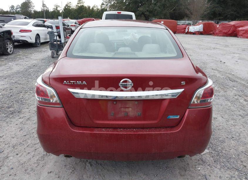Photo 16 of 2014 Nissan Altima 2.5 S (VIN 1N4AL3AP0EC102645)