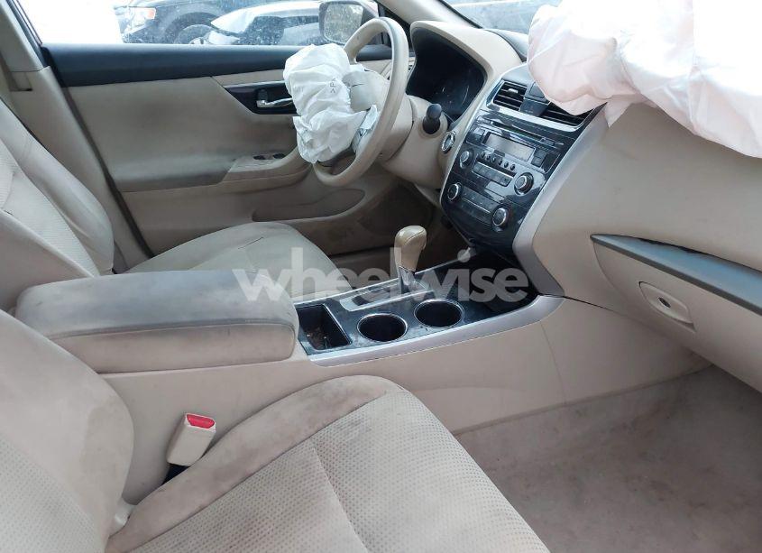 Photo 5 of 2014 Nissan Altima 2.5 S (VIN 1N4AL3AP0EC102645)