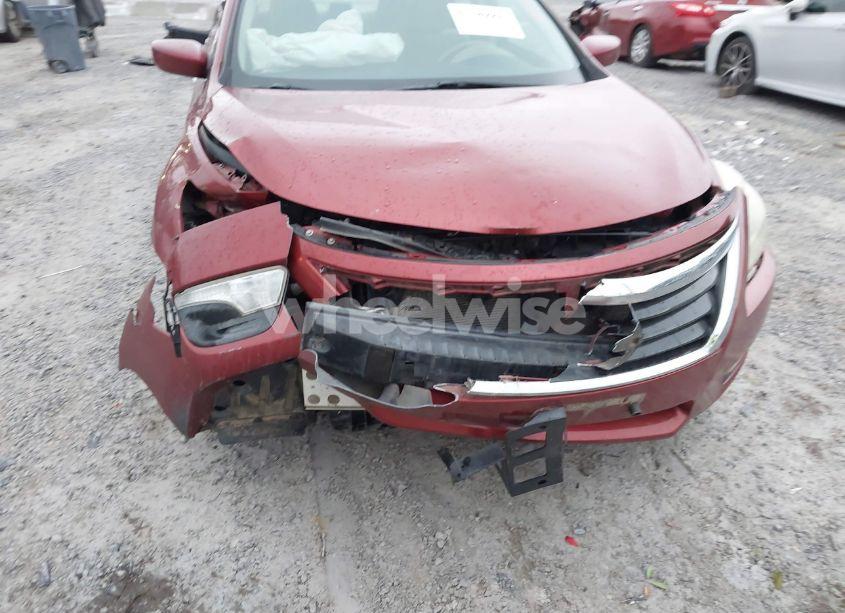 Photo 6 of 2014 Nissan Altima 2.5 S (VIN 1N4AL3AP0EC102645)