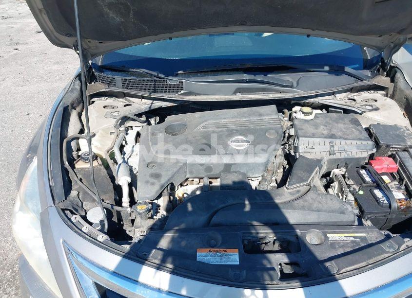 Photo 10 of 2014 Nissan Altima 2.5 SV (VIN 1N4AL3AP0EC107599)