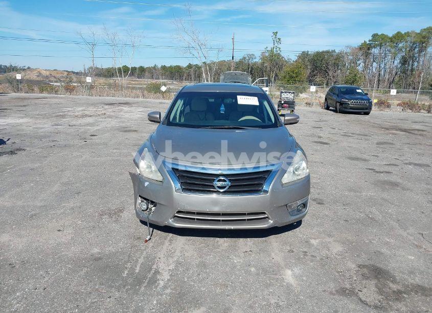 Photo 12 of 2014 Nissan Altima 2.5 SV (VIN 1N4AL3AP0EC107599)