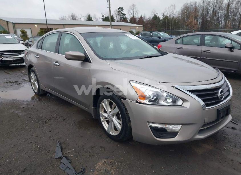 2014 Nissan Altima 2.5 SV (VIN 1N4AL3AP0EC115704) main photo