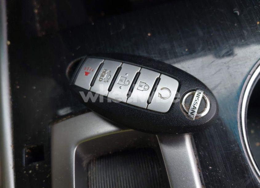 Photo 11 of 2014 Nissan Altima 2.5 SV (VIN 1N4AL3AP0EC115704)