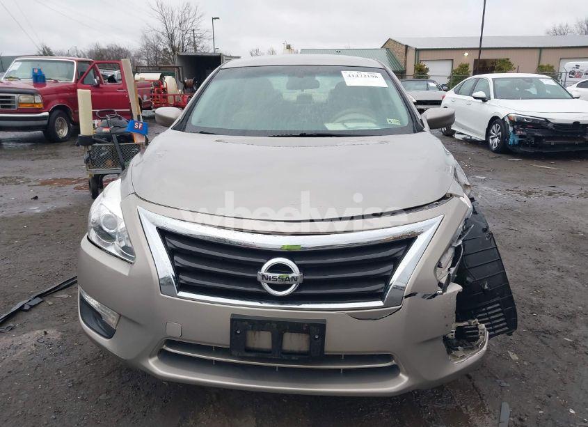 Photo 12 of 2014 Nissan Altima 2.5 SV (VIN 1N4AL3AP0EC115704)
