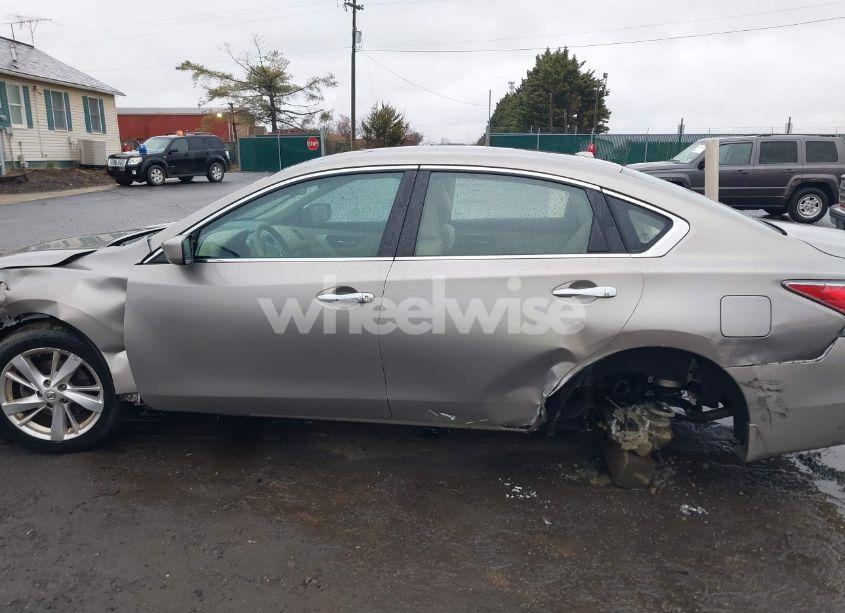 Photo 14 of 2014 Nissan Altima 2.5 SV (VIN 1N4AL3AP0EC115704)