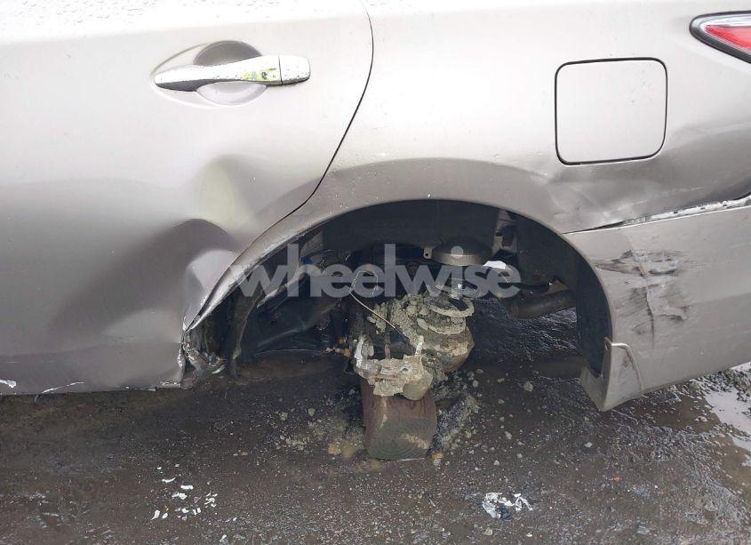 Photo 17 of 2014 Nissan Altima 2.5 SV (VIN 1N4AL3AP0EC115704)