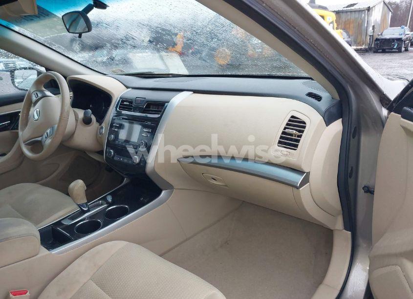 Photo 5 of 2014 Nissan Altima 2.5 SV (VIN 1N4AL3AP0EC115704)