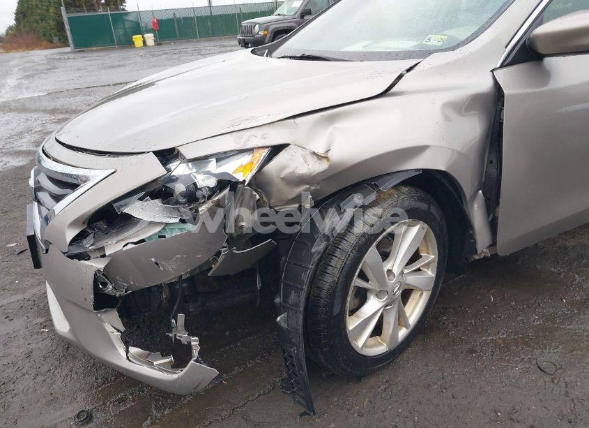 Photo 6 of 2014 Nissan Altima 2.5 SV (VIN 1N4AL3AP0EC115704)