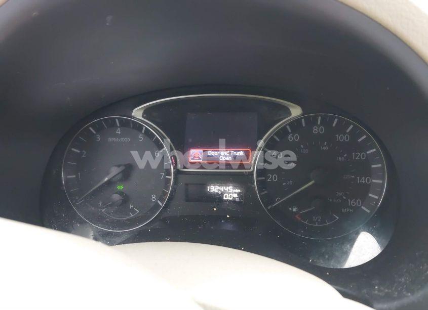 Photo 7 of 2014 Nissan Altima 2.5 SV (VIN 1N4AL3AP0EC115704)