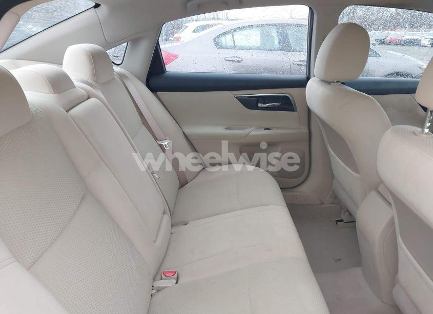 Photo 8 of 2014 Nissan Altima 2.5 SV (VIN 1N4AL3AP0EC115704)