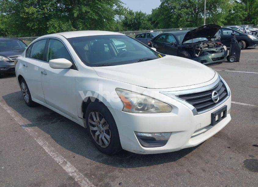 2014 Nissan Altima 2.5 S (VIN 1N4AL3AP0EC117114) main photo