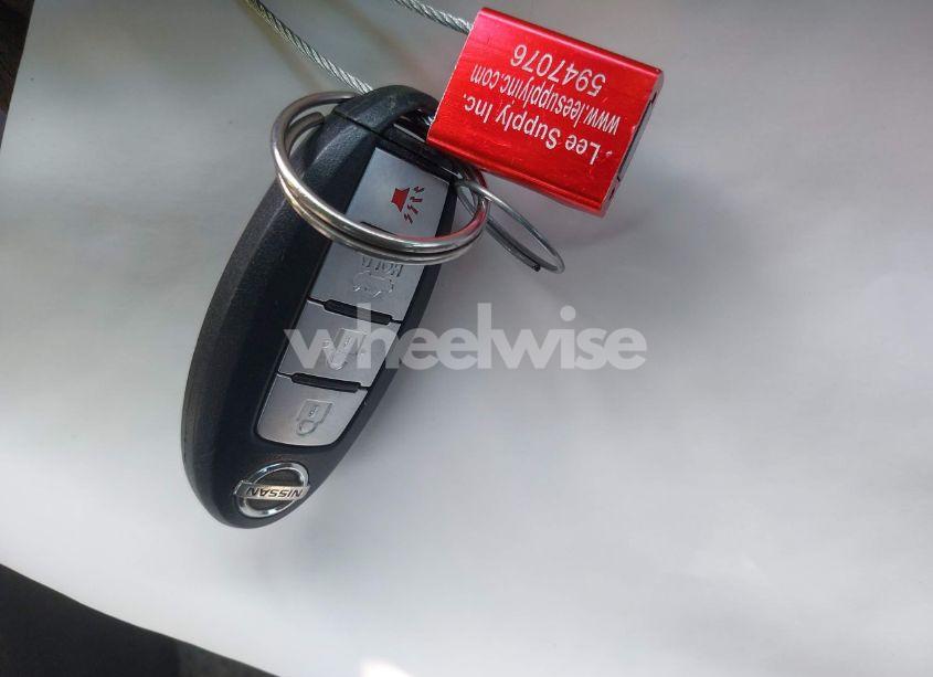 Photo 11 of 2014 Nissan Altima 2.5 S (VIN 1N4AL3AP0EC117114)