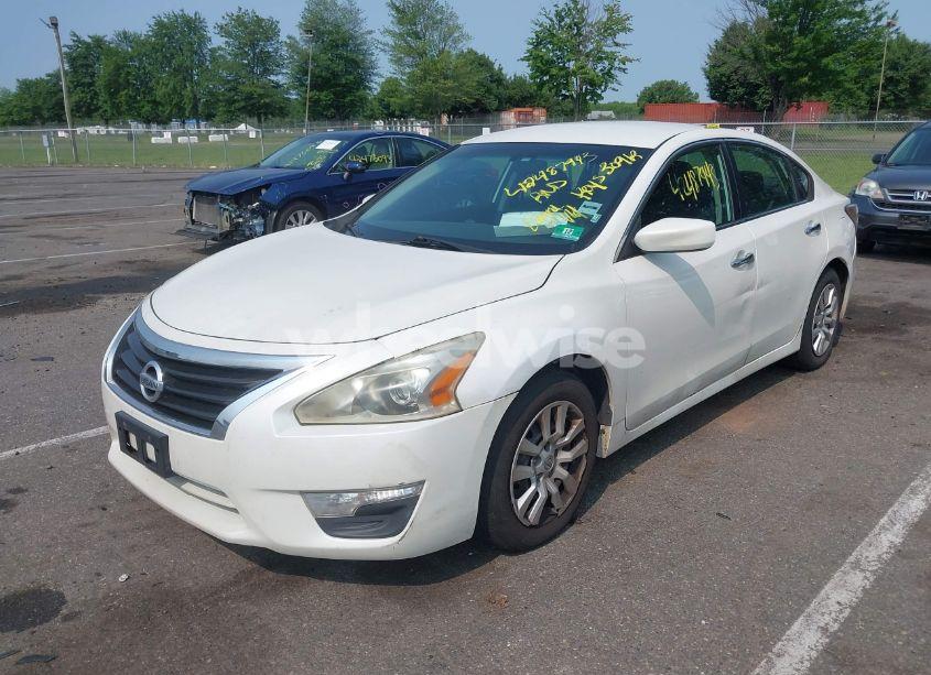 Photo 6 of 2014 Nissan Altima 2.5 S (VIN 1N4AL3AP0EC117114)