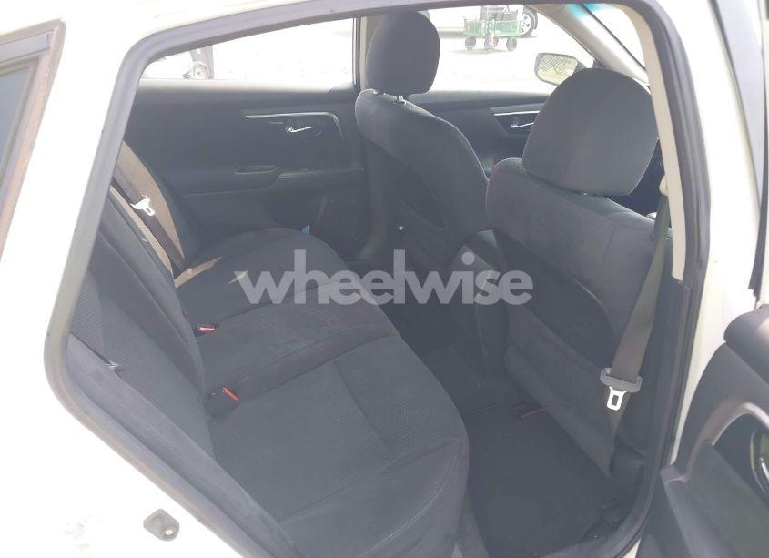 Photo 8 of 2014 Nissan Altima 2.5 S (VIN 1N4AL3AP0EC117114)