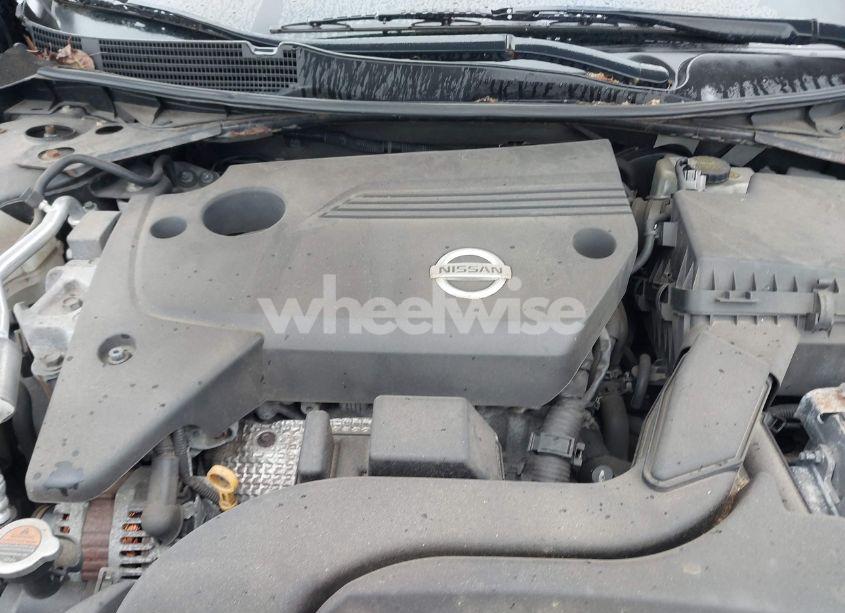 Photo 10 of 2014 Nissan Altima 2.5 SL (VIN 1N4AL3AP0EC118554)