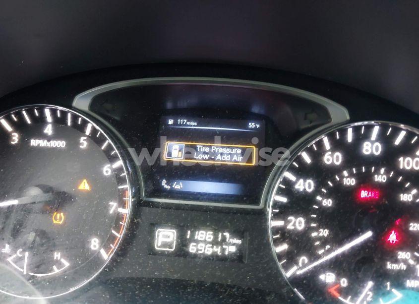 Photo 14 of 2014 Nissan Altima 2.5 SL (VIN 1N4AL3AP0EC118554)