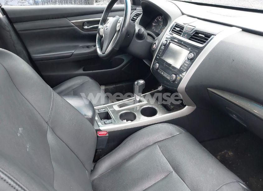 Photo 5 of 2014 Nissan Altima 2.5 SL (VIN 1N4AL3AP0EC118554)