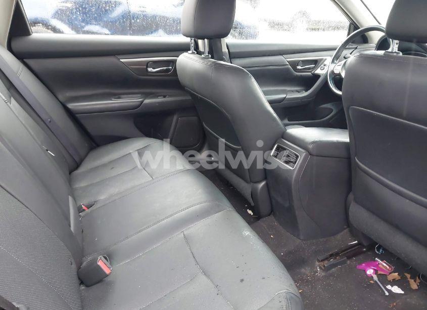 Photo 8 of 2014 Nissan Altima 2.5 SL (VIN 1N4AL3AP0EC118554)