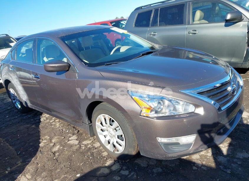 2014 Nissan Altima 2.5 S (VIN 1N4AL3AP0EC119400) main photo