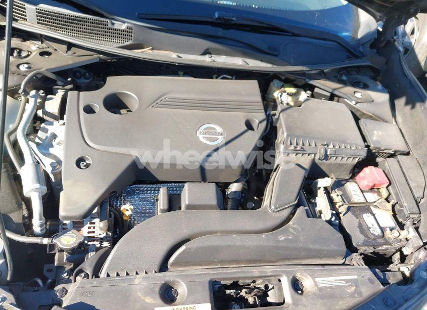 Photo 10 of 2014 Nissan Altima 2.5 S (VIN 1N4AL3AP0EC119400)