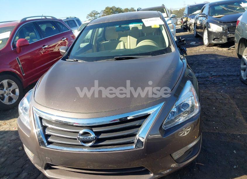 Photo 12 of 2014 Nissan Altima 2.5 S (VIN 1N4AL3AP0EC119400)