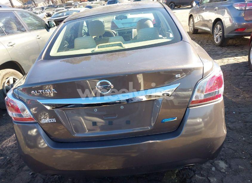 Photo 16 of 2014 Nissan Altima 2.5 S (VIN 1N4AL3AP0EC119400)