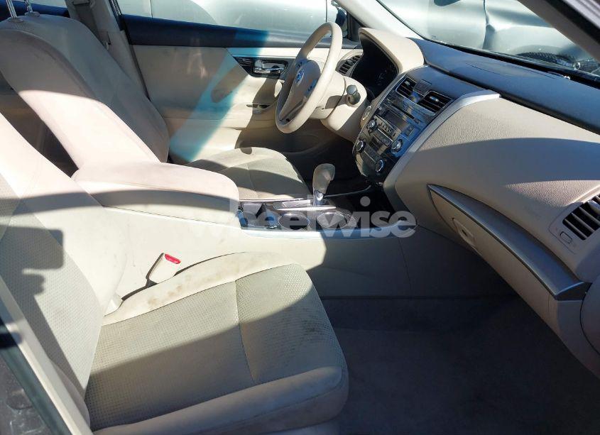 Photo 5 of 2014 Nissan Altima 2.5 S (VIN 1N4AL3AP0EC119400)