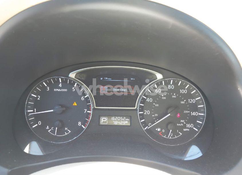 Photo 7 of 2014 Nissan Altima 2.5 S (VIN 1N4AL3AP0EC119400)