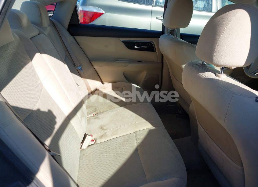 Photo 8 of 2014 Nissan Altima 2.5 S (VIN 1N4AL3AP0EC119400)