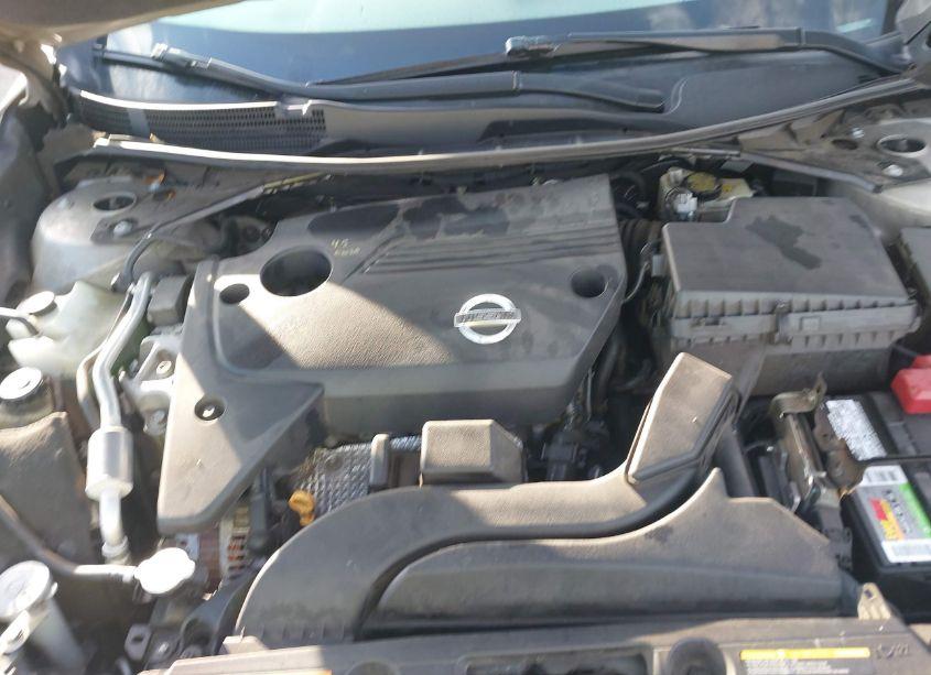 Photo 10 of 2014 Nissan Altima 2.5 S (VIN 1N4AL3AP0EC125214)