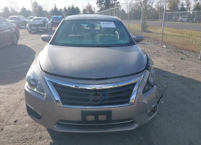 Photo 12 of 2014 Nissan Altima 2.5 S (VIN 1N4AL3AP0EC125214)