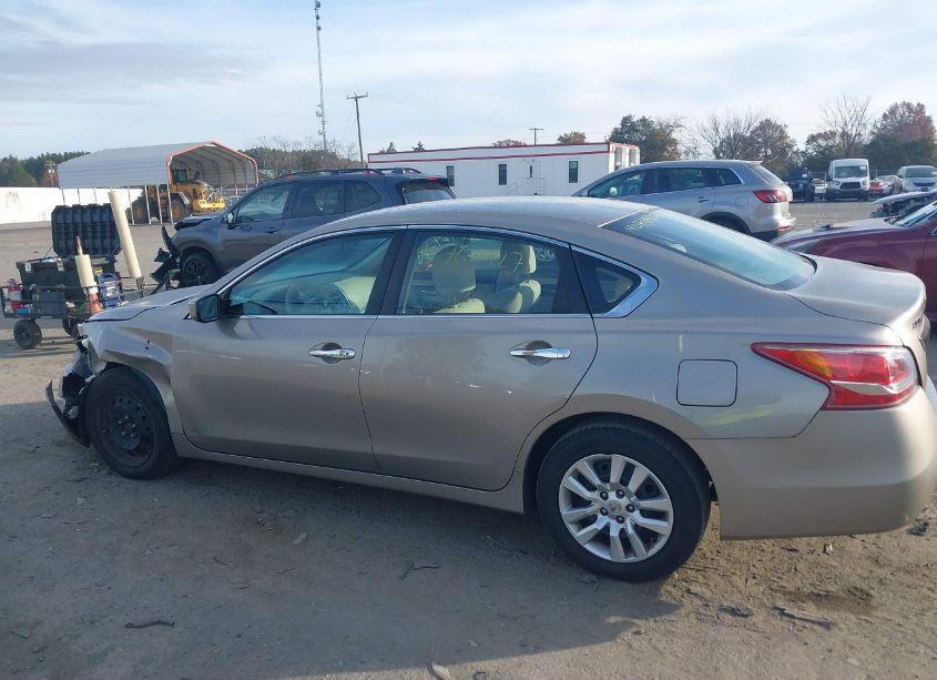 Photo 14 of 2014 Nissan Altima 2.5 S (VIN 1N4AL3AP0EC125214)