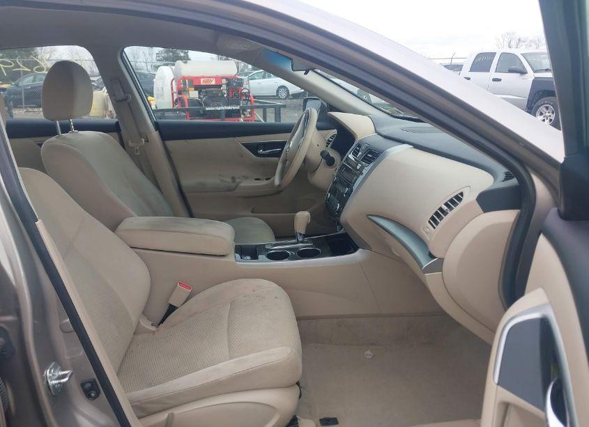 Photo 5 of 2014 Nissan Altima 2.5 S (VIN 1N4AL3AP0EC125214)