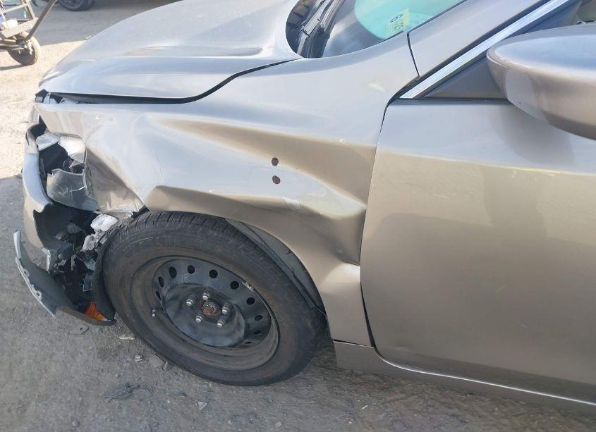 Photo 6 of 2014 Nissan Altima 2.5 S (VIN 1N4AL3AP0EC125214)