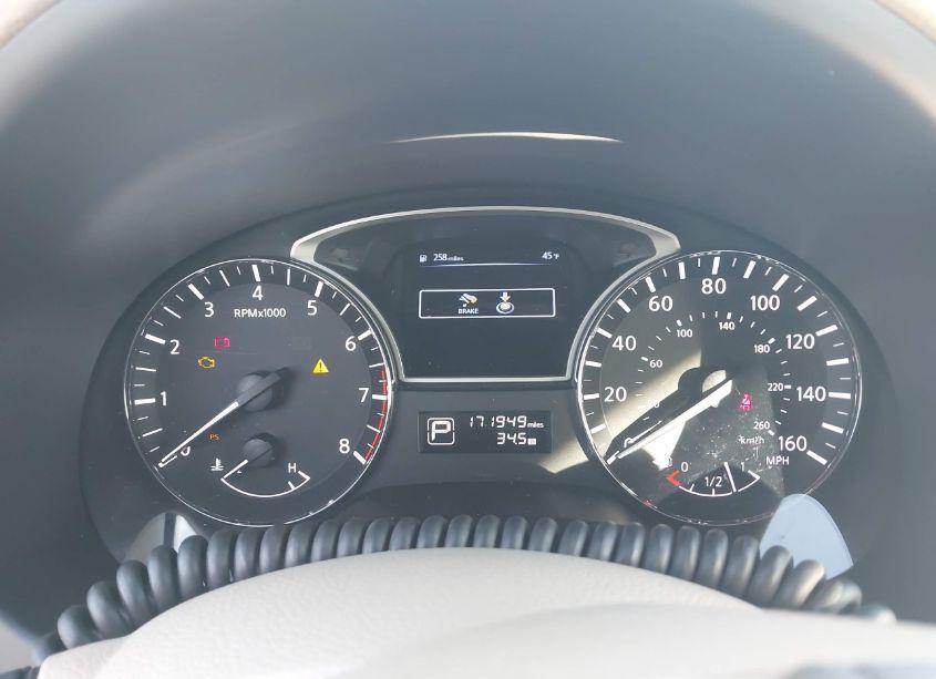 Photo 7 of 2014 Nissan Altima 2.5 S (VIN 1N4AL3AP0EC125214)