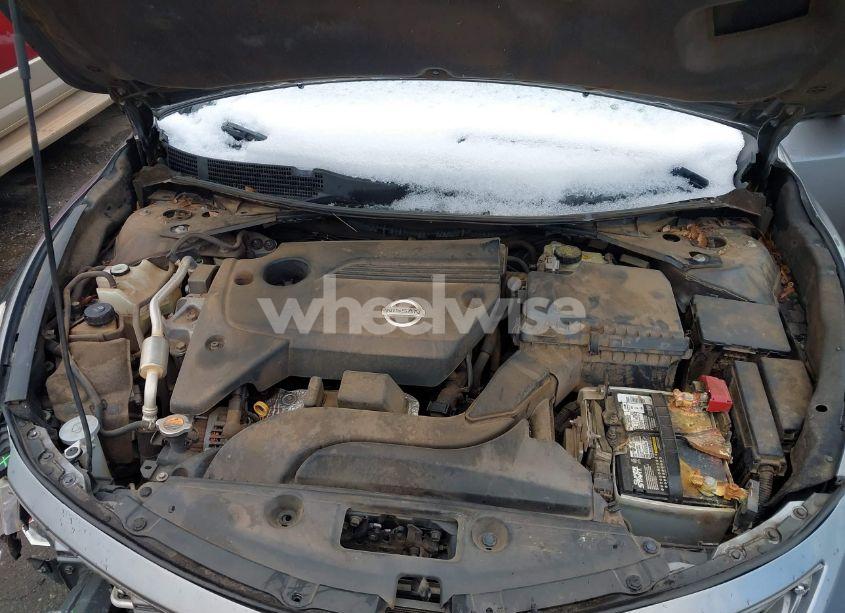 Photo 10 of 2014 Nissan Altima 2.5 S (VIN 1N4AL3AP0EC130462)