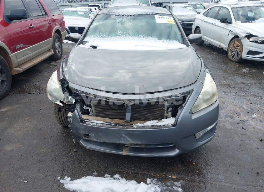 Photo 12 of 2014 Nissan Altima 2.5 S (VIN 1N4AL3AP0EC130462)