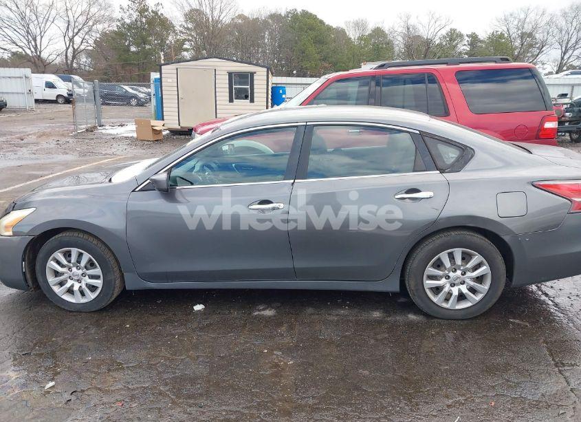 Photo 14 of 2014 Nissan Altima 2.5 S (VIN 1N4AL3AP0EC130462)