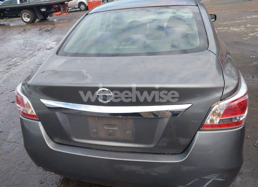 Photo 16 of 2014 Nissan Altima 2.5 S (VIN 1N4AL3AP0EC130462)