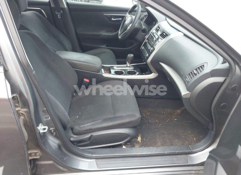 Photo 5 of 2014 Nissan Altima 2.5 S (VIN 1N4AL3AP0EC130462)