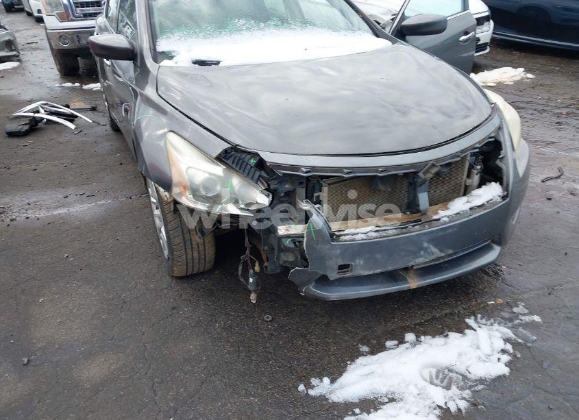 Photo 6 of 2014 Nissan Altima 2.5 S (VIN 1N4AL3AP0EC130462)